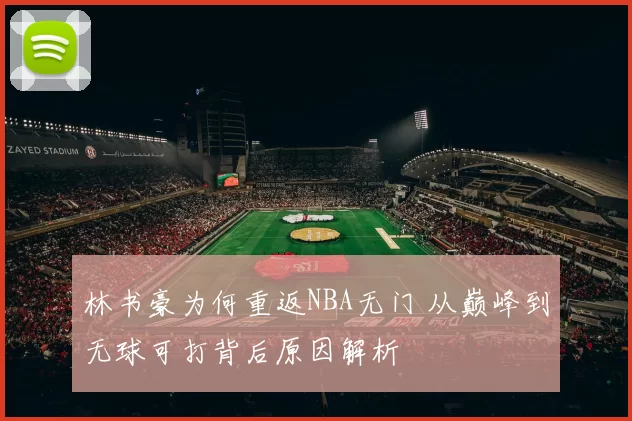 林书豪为何重返NBA无门 从巅峰到无球可打背后原因解析