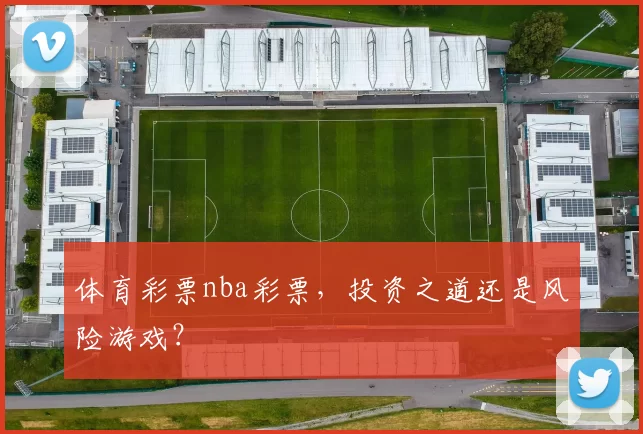 体育彩票nba彩票，投资之道还是风险游戏？