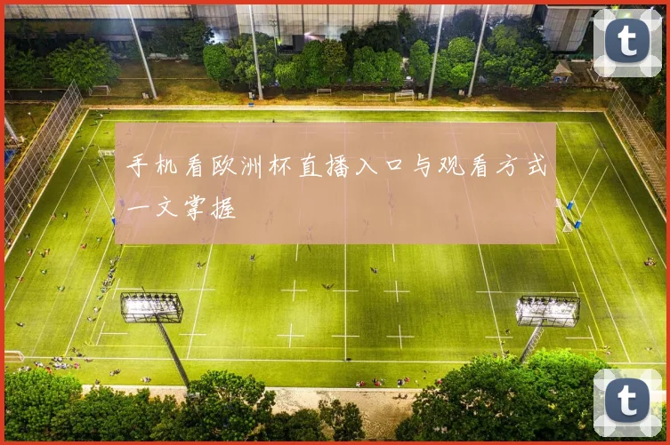 手机看欧洲杯直播入口与观看方式一文掌握