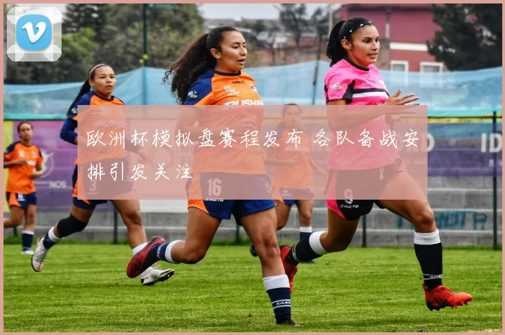 欧洲杯模拟盘赛程发布 各队备战安排引发关注
