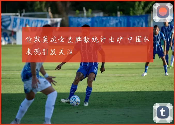 伦敦奥运会金牌数统计出炉 中国队表现引发关注